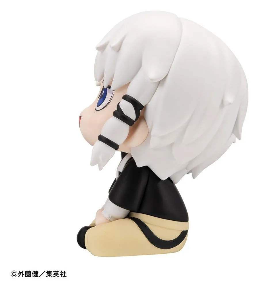 Kagurabachi Look Up PVC Figure Hakuri Sazanami 11 cm